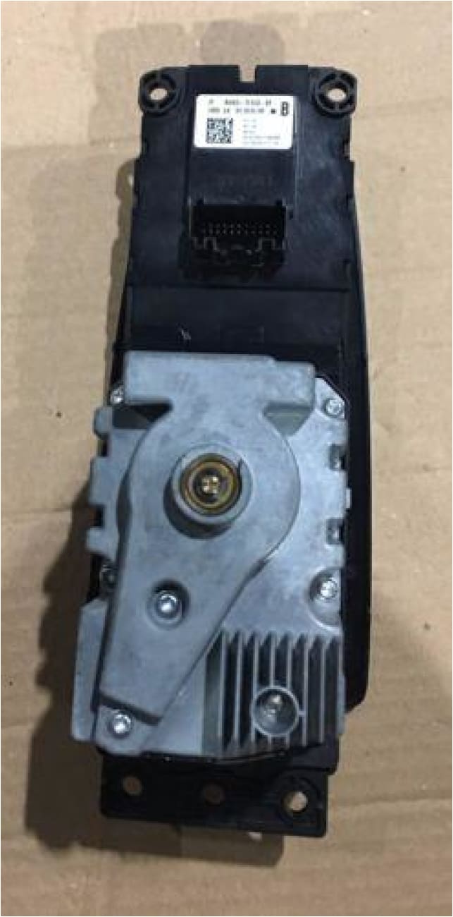 Jaguar XK Gear Selection Module GSM C2P20671 8W837E453BF Jaguar