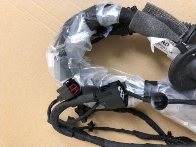 Range Rover Sport passenger door Wiring Loom Right Hand Drive LR055078 Jaguar