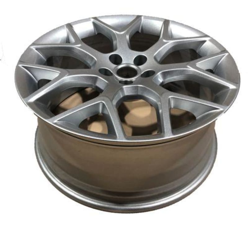 Genuine Jaguar F Type 19" Centrifuge alloy only Silver Finish T2R4749 Range Rover