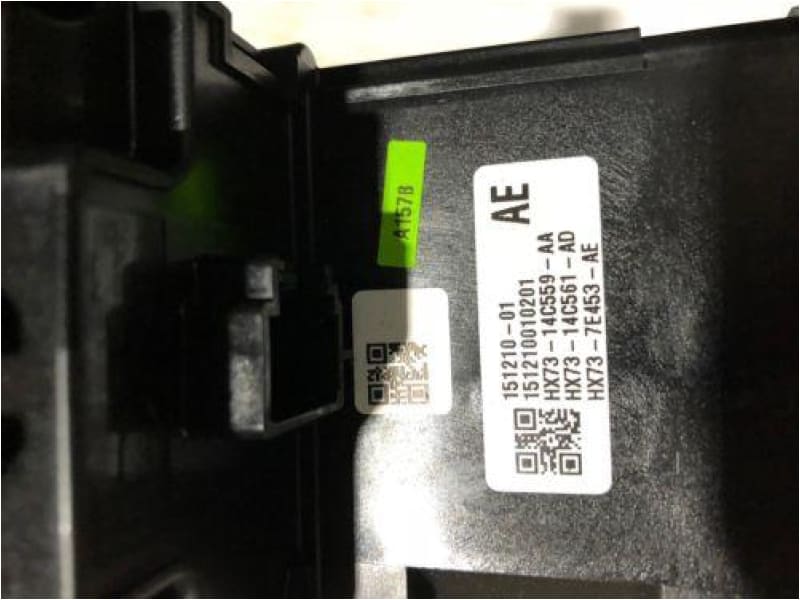 Jaguar XF Gear Selection Module GSM 2016>on T2H9260 HX737E453AE Jaguar