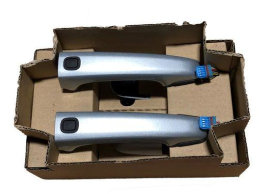 Genuine Jaguar Door Handle XF 2009 to 2015 start passive entry Various Colours Jaguar