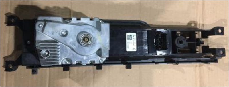 Jaguar XF Gear Selection Module RHD GSM C2Z31491 DX237E453 Jaguar