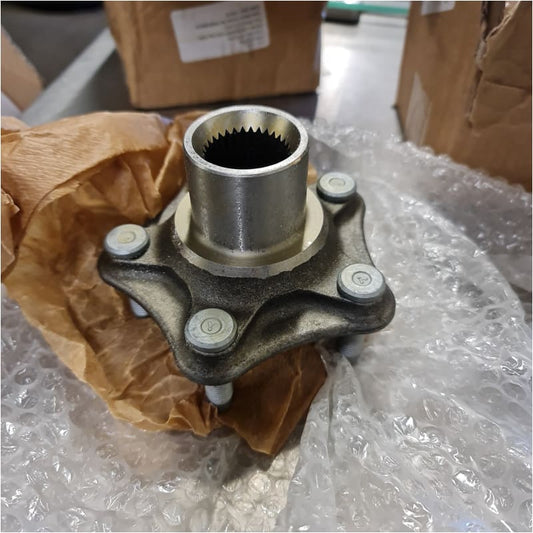 Genuine Jaguar XF 2009-2015 Rear Wheel Hub C2Z2200 C2D60511 Jaguar OEM