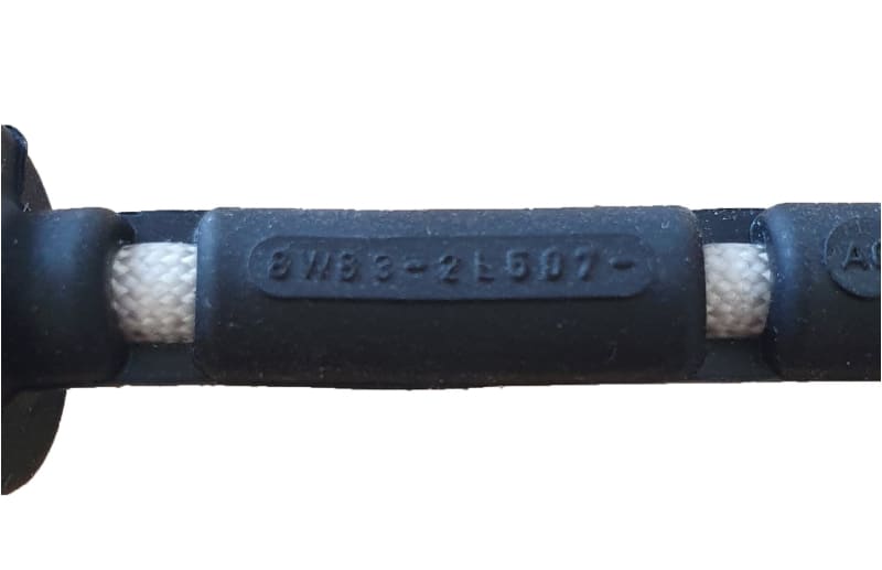 Genuine Jaguar XJ Brake Pad Wear Sensor Front 2010>on C2P17004 8W832L507AC Norfolk Prestige Car Parts UK Ltd