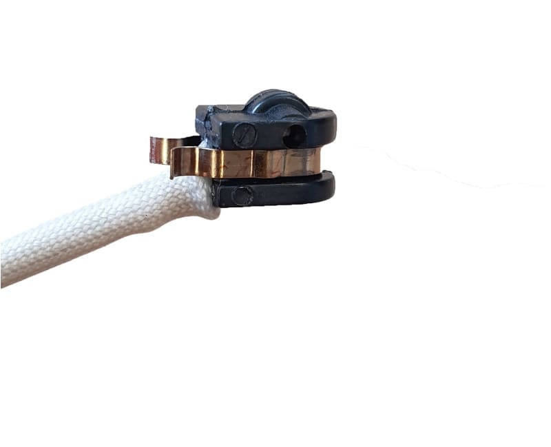 Genuine Jaguar XJ Brake Pad Wear Sensor Front 2010>on C2P17004 8W832L507AC Norfolk Prestige Car Parts UK Ltd