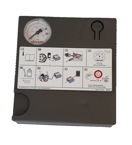 Air Compressor Tyre Pump Norfolk Prestige Car Parts UK Ltd