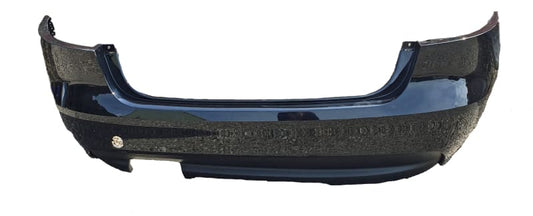 Genuine Jaguar XF Rear Bumper Black 2016> on T2H420 Jaguar