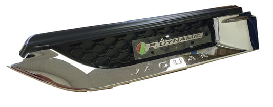 Jaguar F Type Wing Vent Finisher Left R Dynamic T2P1080 EX53280B11AB Norfolk Prestige Car Parts UK Ltd