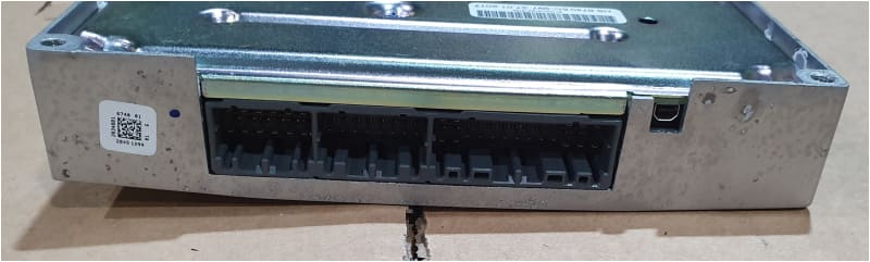 Jaguar XE Amplifier Meridian 2016 on T2R28219 GX7319C164 Norfolk Prestige Car Parts UK Ltd