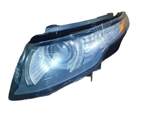 Range Rover Evoque Headlight LH AFS Xenon USA LHD BJ3213W030 Jaguar