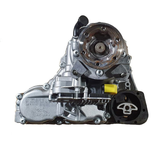 Genuine Jaguar F Type Transfer Box 3.0 AWD C2D49257 T2H1340 FW937K780A Jaguar OEM