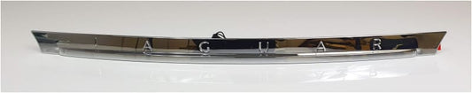 Jaguar XK Boot Finisher Chrome C2P10786 6W8313550 Norfolk Prestige Car Parts UK Ltd