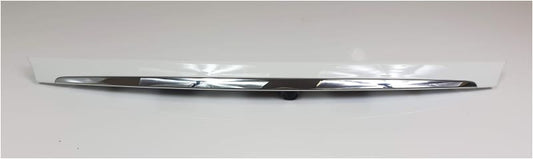 Jaguar XK Boot Finisher White Chrome C2P21116 BW8313550 Norfolk Prestige Car Parts UK Ltd