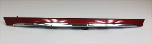 Jaguar XK Boot Finisher Red Chrome C2P21116 BW8313550 Norfolk Prestige Car Parts UK Ltd