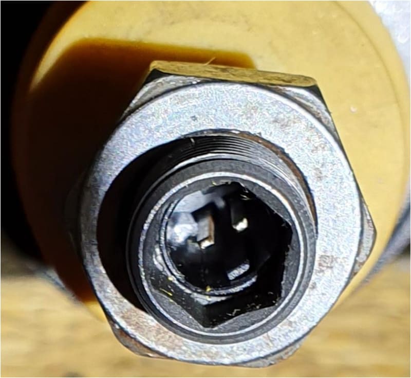 Genuine Jaguar XJ Front Shock absorber C2D16483 AW9318045CA Single Jaguar