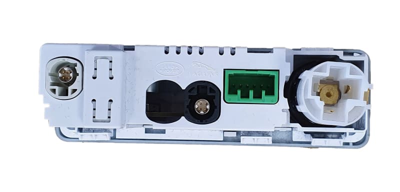 Genuine Jaguar F Pace Audio Interface Socket T2H6973 FK7219C166BC Jaguar Land Rover