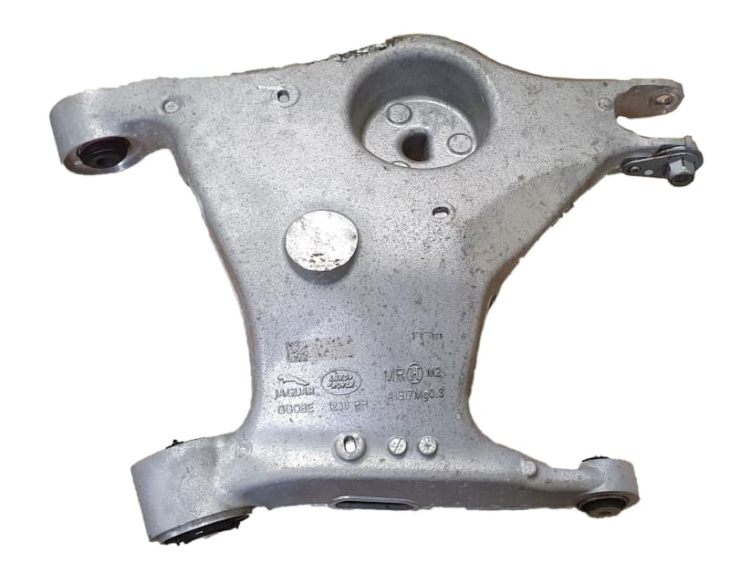 Genuine Jaguar XF Wishbone Arm RH Lower T2H2182 GX735B530A Norfolk Prestige Car Parts UK Ltd