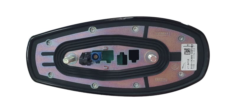 Jaguar F Type Shark fin  Navigation Analogue C2D55234 DX2319C089A Jaguar
