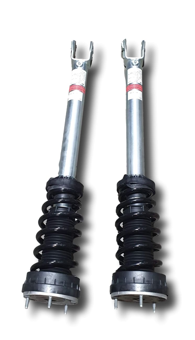 Genuine Jaguar F Pace Front Shock Absorber unit T4A11231 HK8318045H Jaguar Land Rover