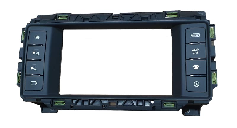 Jaguar F Pace Console Switch Panel with switches T2H3584 GX7319F211ZB Norfolk Prestige Car Parts UK Ltd