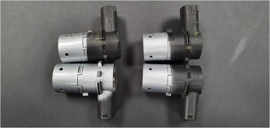 Genuine Jaguar XF 2009-15 Parking sensors set of 4 C2C29377 2W9315K859 JLR