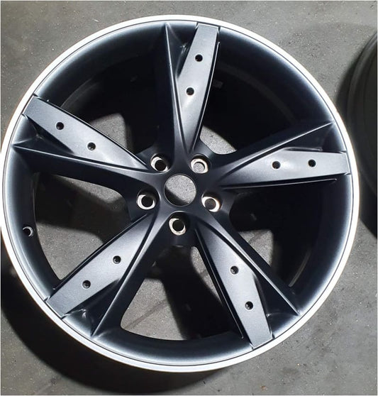 Jaguar F Type 20" Blade Grey Front 9J Alloy T2R20830 EX5M1007EA none