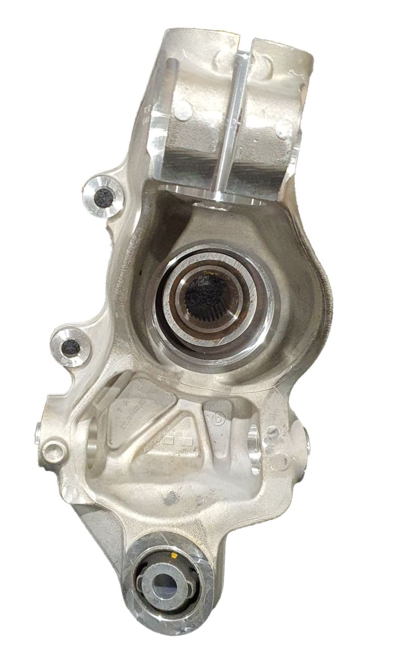 Range Rover Evoque Rear Knuckle and Hub Left Hand LR098368 LR024427 Norfolk Prestige Car Parts UK Ltd