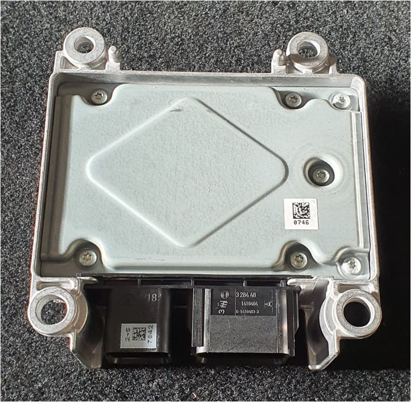 Jaguar XF Pedestrian impact module 2009-2015 C2Z4352 9X2314B654AC Norfolk Prestige Car Parts UK Ltd