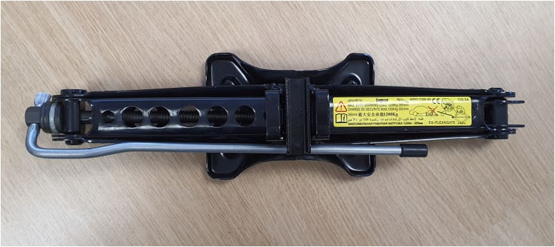 Jaguar XJ Car Jack C2D46956 AW9317080AB Norfolk Prestige Car Parts UK Ltd