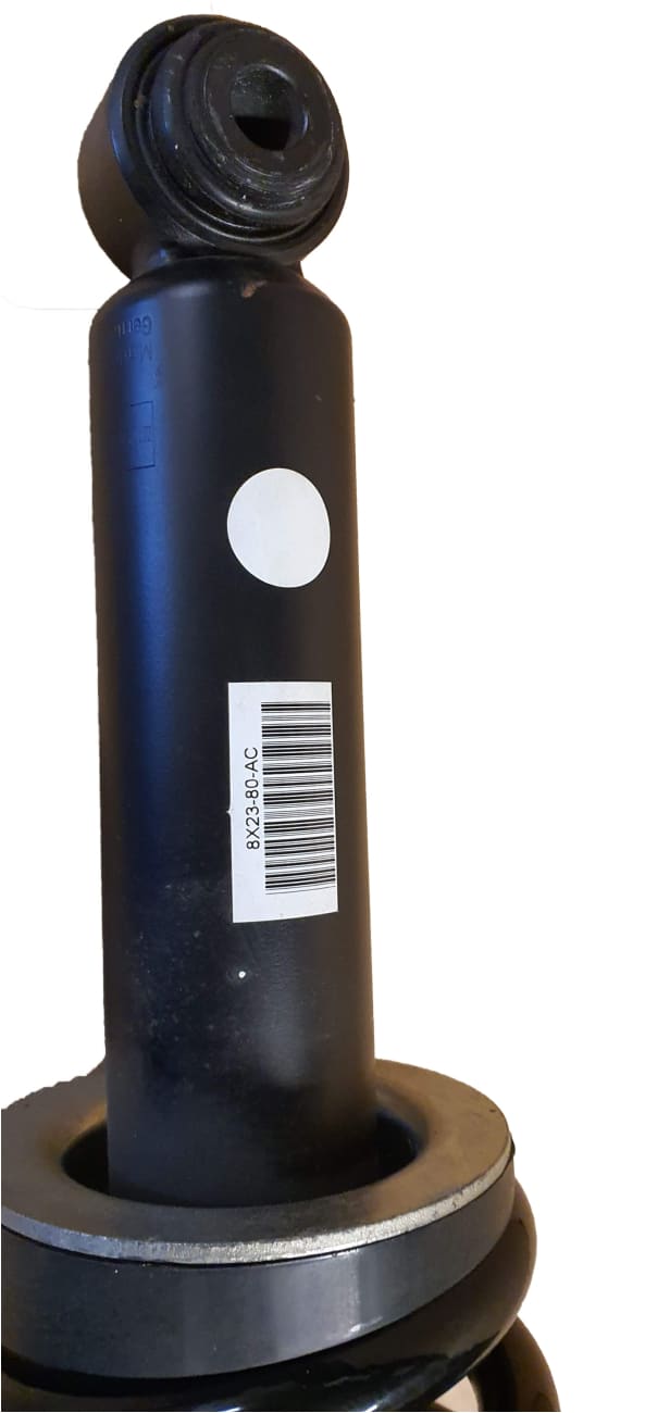 Genuine Jaguar XF Right Rear Shock Absorber unit C2Z18564 8X2318080AC Norfolk Prestige Car Parts UK Ltd