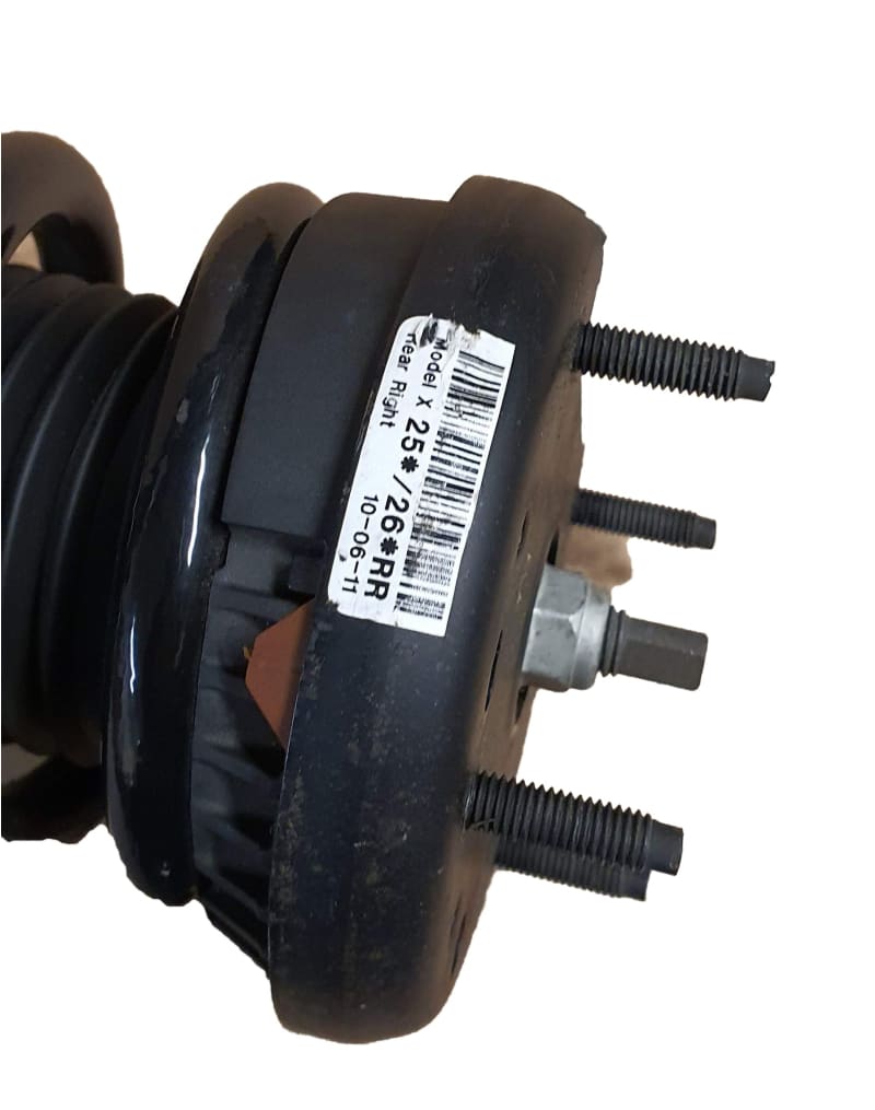Genuine Jaguar XF Right Rear Shock Absorber unit C2Z18564 8X2318080AC Norfolk Prestige Car Parts UK Ltd