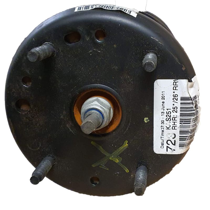 Genuine Jaguar XF Right Rear Shock Absorber unit C2Z18564 8X2318080AC Norfolk Prestige Car Parts UK Ltd