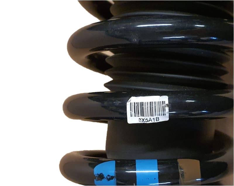 Genuine Jaguar XF Right Rear Shock Absorber unit C2Z18564 8X2318080AC Norfolk Prestige Car Parts UK Ltd