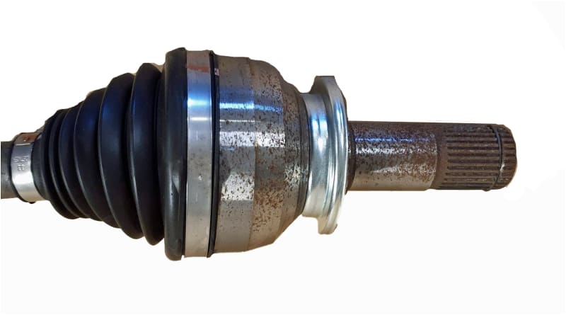 Genuine Jaguar XF Left Rear Half shaft 5.0 2009-15 C2D42133 9W834K139E Jaguar