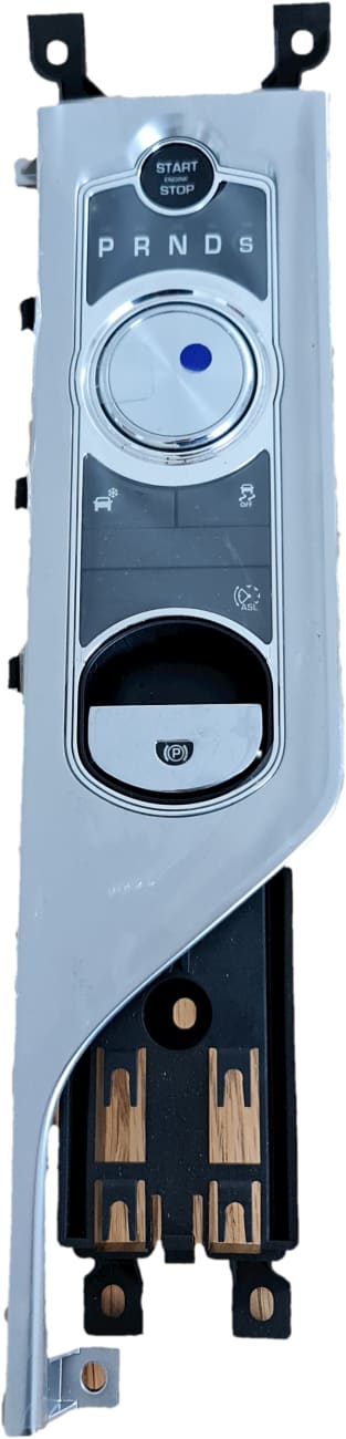 Jaguar XF Gear Selection module LHD GSM C2Z30975 DX237E453A Jaguar