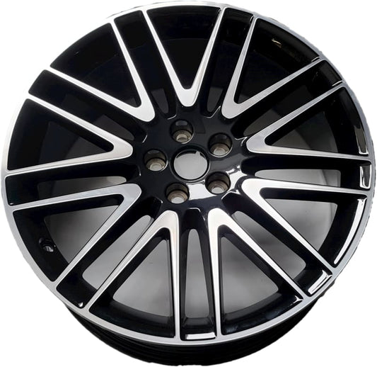 Jaguar XF 20" Matrix Alloy Wheel T2H2208 GX631007KB Jaguar