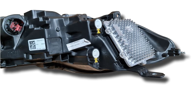 Jaguar XE Headlight Matrix LED Left Side MY20 T4N25561 LX7313W030G Jaguar