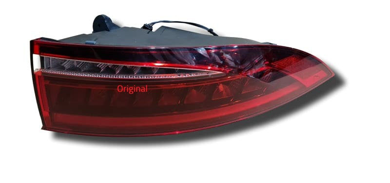 Jaguar XF Sportbrake Feu arrière USA Spec côté droit 2016> T2H37940 JX6313404BD