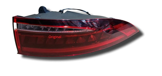 Jaguar XF Sportbrake Luz trasera USA Spec Lado derecho 2016> T2H37940 JX6313404BD