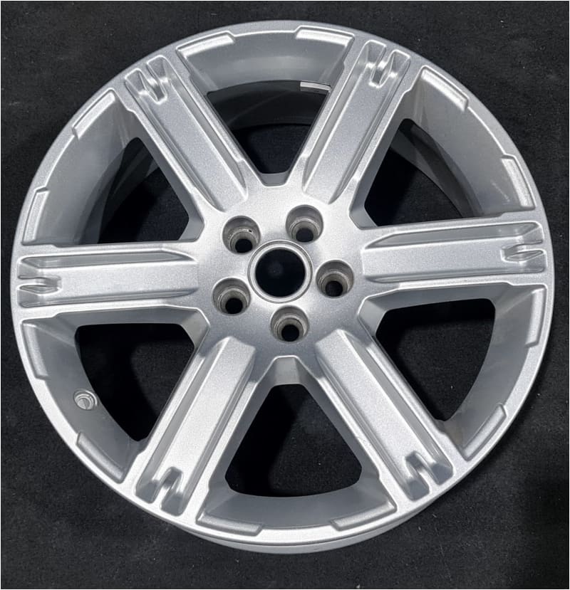Range Rover Evoque 19" Style 4 Silver Alloy Wheels LR050931 BJ321007DB Norfolk Prestige Car Parts UK Ltd