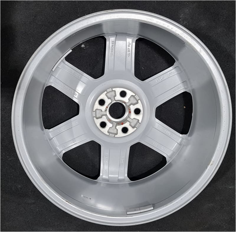 Range Rover Evoque 19" Style 4 Silver Alloy Wheels LR050931 BJ321007DB Norfolk Prestige Car Parts UK Ltd