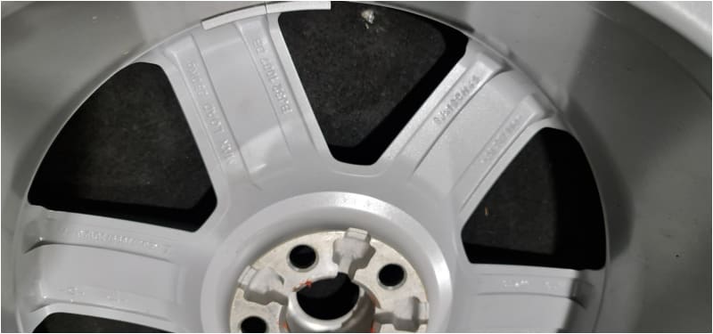 Range Rover Evoque 19" Style 4 Silver Alloy Wheels LR050931 BJ321007DB Norfolk Prestige Car Parts UK Ltd