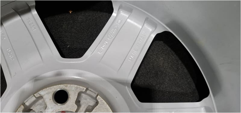 Range Rover Evoque 19" Style 4 Silver Alloy Wheels LR050931 BJ321007DB Norfolk Prestige Car Parts UK Ltd