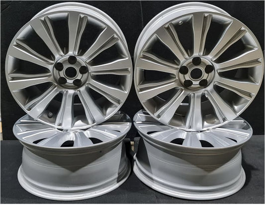 Range Rover Evoque 19" Style 12 Alloy wheels LR084669 EJ321007BB Land Rover OEM