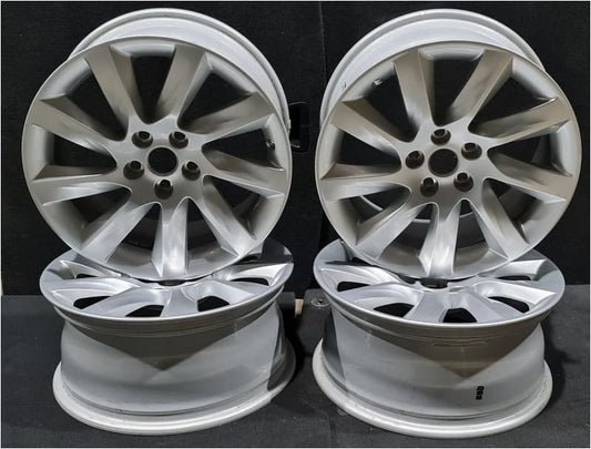 Jaguar XF 17" Turbine Alloy Wheels 2016>on T2H4951 GX631007CB Norfolk Prestige Car Parts UK Ltd