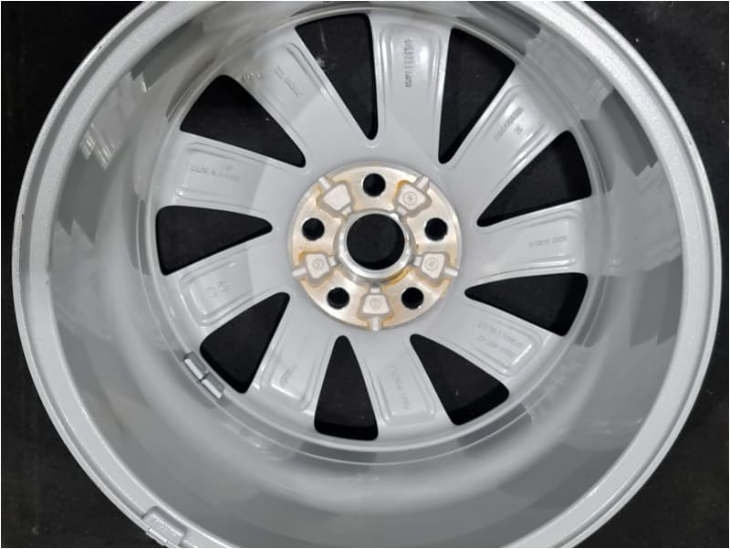 Jaguar XF 17" Turbine Alloy Wheels 2016>on T2H4951 GX631007CB Norfolk Prestige Car Parts UK Ltd