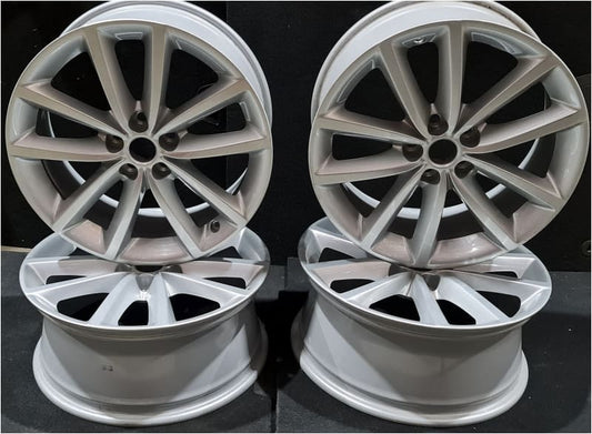 Jaguar F Pace 18" Vortex Alloy Set T4A2305 HK831007CA Norfolk Prestige Car Parts UK Ltd