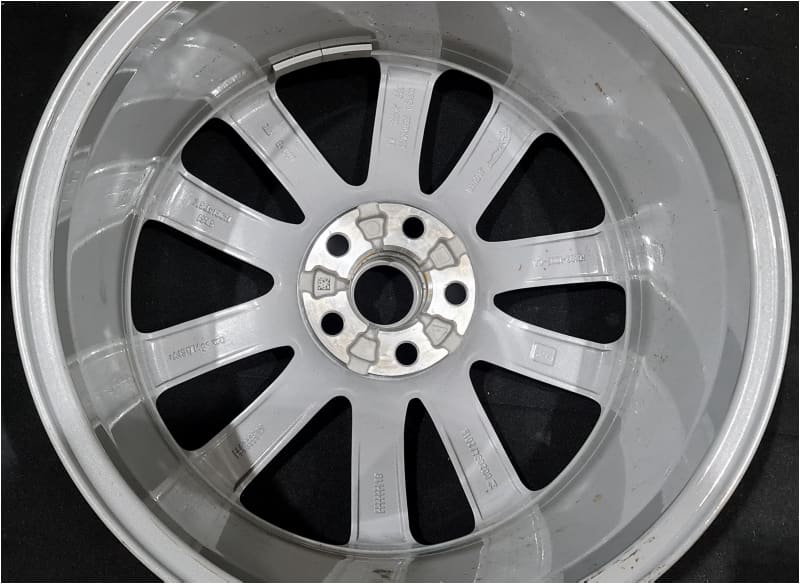 Jaguar F Pace 18" Vortex Alloy Set T4A2305 HK831007CA Norfolk Prestige Car Parts UK Ltd
