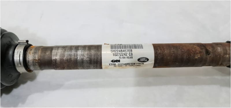 Land Rover Discovery 4 Drive Shaft Front RH 2004-16 LR071933 5H224B457EC Land Rover OEM