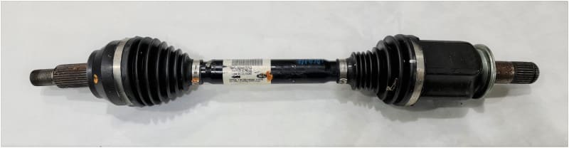 Range Rover Sport Drive Shaft Front LH 2014>on LR064634 DPLA3N129AD Land Rover OEM